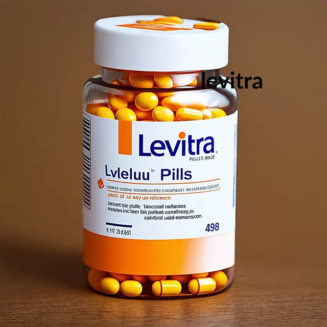 Levitra generico sicuro